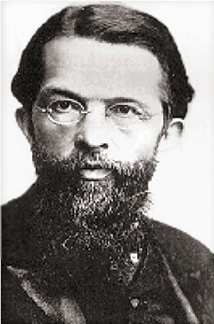 Photo of Carl Menger