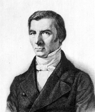 Bastiat portait