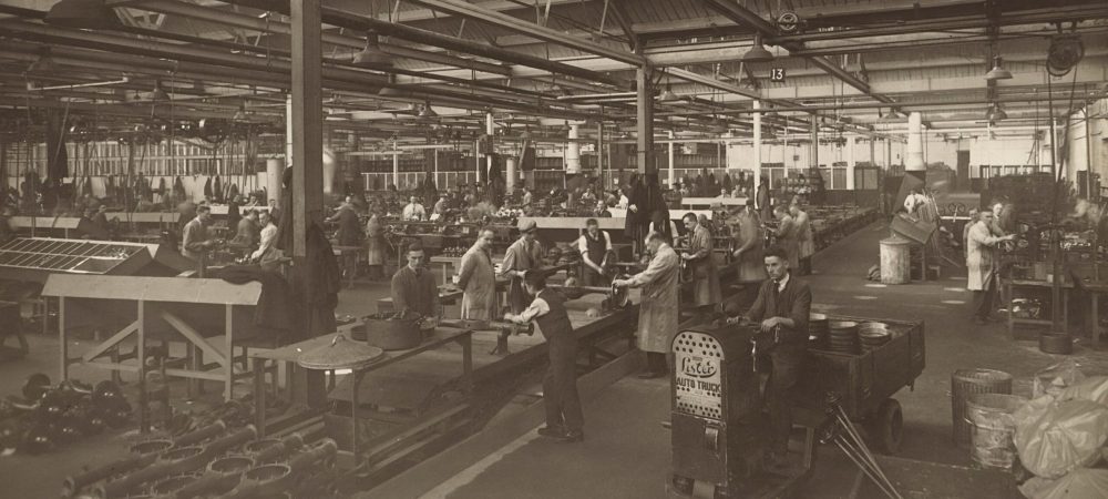 dignity of labor